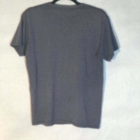 Nintendo Super Mario Bros Gray Short Sleeve Tee T Shirt - Picture 7 of 7